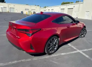 Lexus RC 350 2020 F SPORT 2dr Coupe