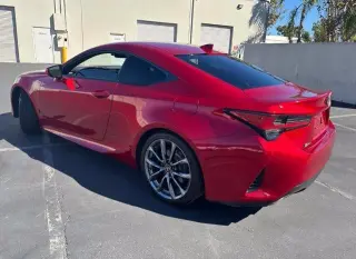Lexus RC 350 2020 F SPORT 2dr Coupe