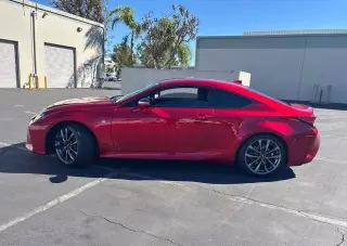 Lexus RC 350 2020 F SPORT 2dr Coupe