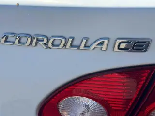 Toyota Corolla 2006 CE 4dr Sedán w/Manual