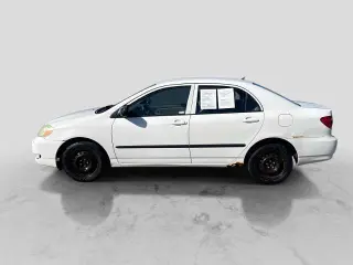 Toyota Corolla 2006 CE 4dr Sedán w/Manual