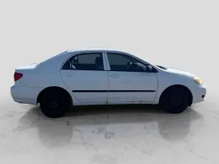 Toyota Corolla 2006 CE 4dr Sedán w/Manual