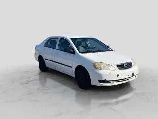 Toyota Corolla 2006 CE 4dr Sedán w/Manual