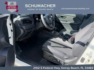 Subaru Forester 2025 AWD Premium 4p Crossover