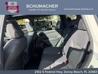 Subaru Forester 2025 AWD Premium 4p Crossover