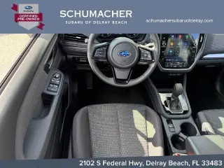 Subaru Forester 2025 AWD Premium 4p Crossover