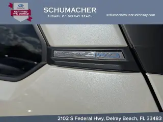Subaru Forester 2025 AWD Premium 4p Crossover