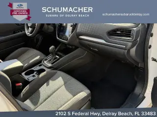 Subaru Forester 2025 AWD Premium 4p Crossover