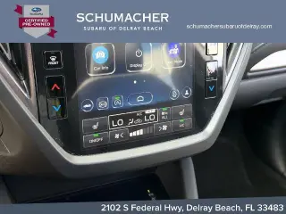 Subaru Forester 2025 AWD Premium 4p Crossover