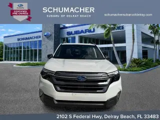 Subaru Forester 2025 AWD Premium 4p Crossover