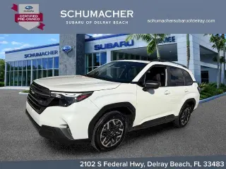 Subaru Forester 2025 AWD Premium 4p Crossover