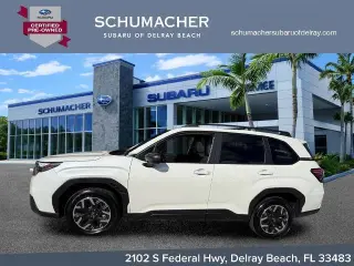 Subaru Forester 2025 AWD Premium 4p Crossover