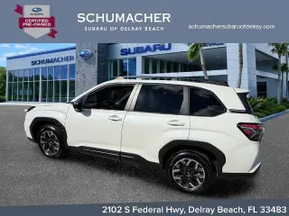 Subaru Forester 2025 AWD Premium 4p Crossover