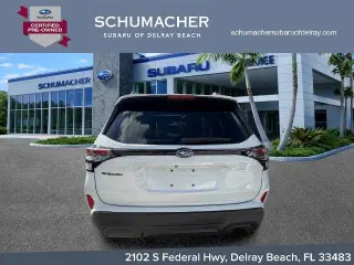Subaru Forester 2025 AWD Premium 4p Crossover