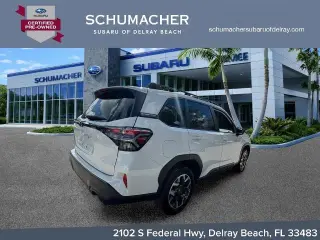 Subaru Forester 2025 AWD Premium 4p Crossover