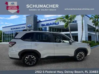 Subaru Forester 2025 AWD Premium 4p Crossover