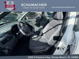 Subaru Forester 2025 AWD Premium 4p Crossover