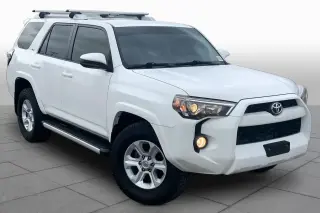 Toyota 4Runner 2016 4x2 SR5 4p SUV