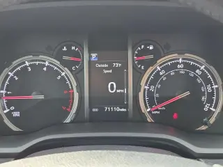 Toyota 4Runner 2022 4x4 TRD Sport 4p SUV