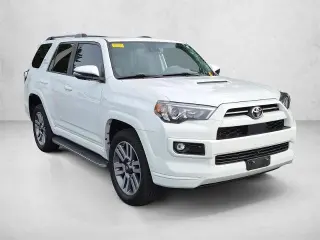 Toyota 4Runner 2022 4x4 TRD Sport 4p SUV