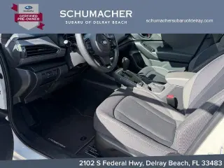 Subaru Crosstrek 2025 AWD Premium 4dr Crossover