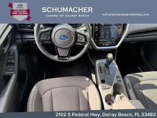 Subaru Crosstrek 2025 AWD Premium 4dr Crossover