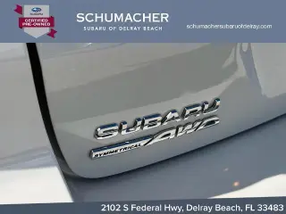 Subaru Crosstrek 2025 AWD Premium 4dr Crossover