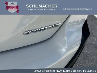 Subaru Crosstrek 2025 AWD Premium 4dr Crossover
