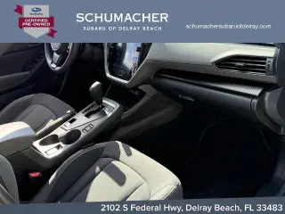 Subaru Crosstrek 2025 AWD Premium 4dr Crossover