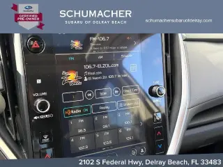Subaru Crosstrek 2025 AWD Premium 4dr Crossover