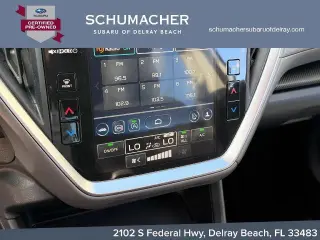 Subaru Crosstrek 2025 AWD Premium 4dr Crossover