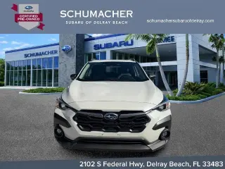 Subaru Crosstrek 2025 AWD Premium 4dr Crossover