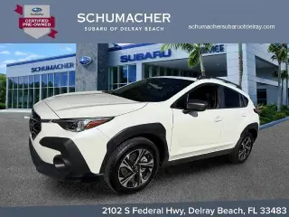 Subaru Crosstrek 2025 AWD Premium 4dr Crossover