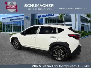 Subaru Crosstrek 2025 AWD Premium 4dr Crossover