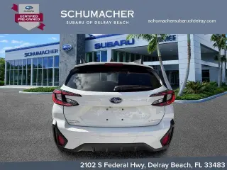 Subaru Crosstrek 2025 AWD Premium 4dr Crossover