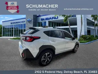 Subaru Crosstrek 2025 AWD Premium 4dr Crossover