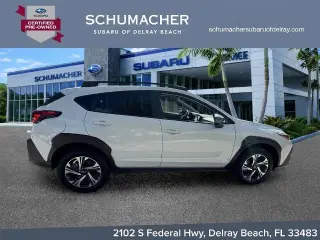 Subaru Crosstrek 2025 AWD Premium 4dr Crossover