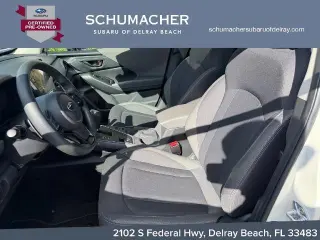 Subaru Crosstrek 2025 AWD Premium 4dr Crossover