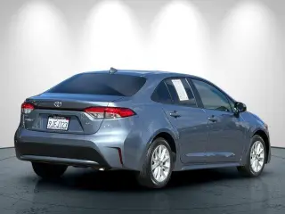 Toyota Corolla 2021 LE Sedan 4p