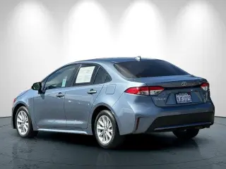 Toyota Corolla 2021 LE Sedan 4p