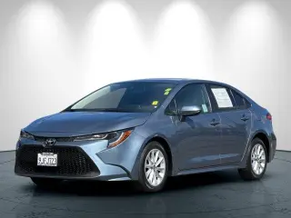 Toyota Corolla 2021 LE Sedan 4p