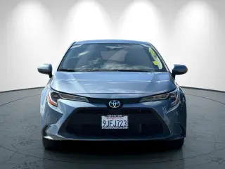 Toyota Corolla 2021 LE Sedan 4p