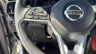 Nissan Rogue 2017 AWD S 4dr Crossover