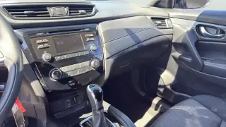 Nissan Rogue 2017 AWD S 4dr Crossover