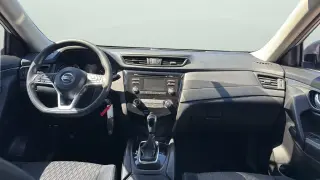 Nissan Rogue 2017 AWD S 4dr Crossover