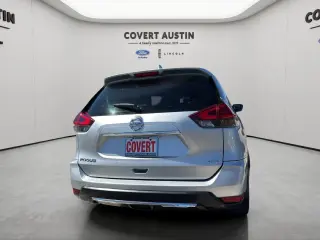 Nissan Rogue 2017 AWD S 4dr Crossover