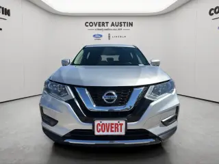 Nissan Rogue 2017 AWD S 4dr Crossover