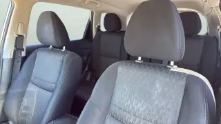 Nissan Rogue 2017 AWD S 4dr Crossover