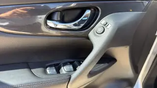 Nissan Rogue 2017 AWD S 4dr Crossover