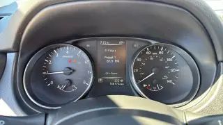 Nissan Rogue 2017 AWD S 4dr Crossover
